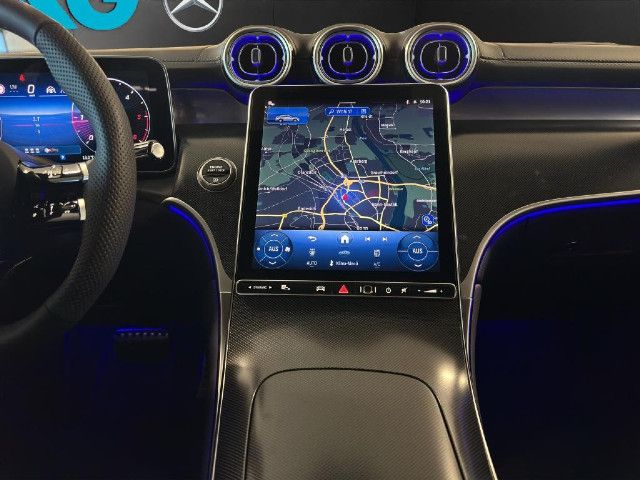 Mercedes-Benz GLC 300 4MATIC Coupé GLC 300 d