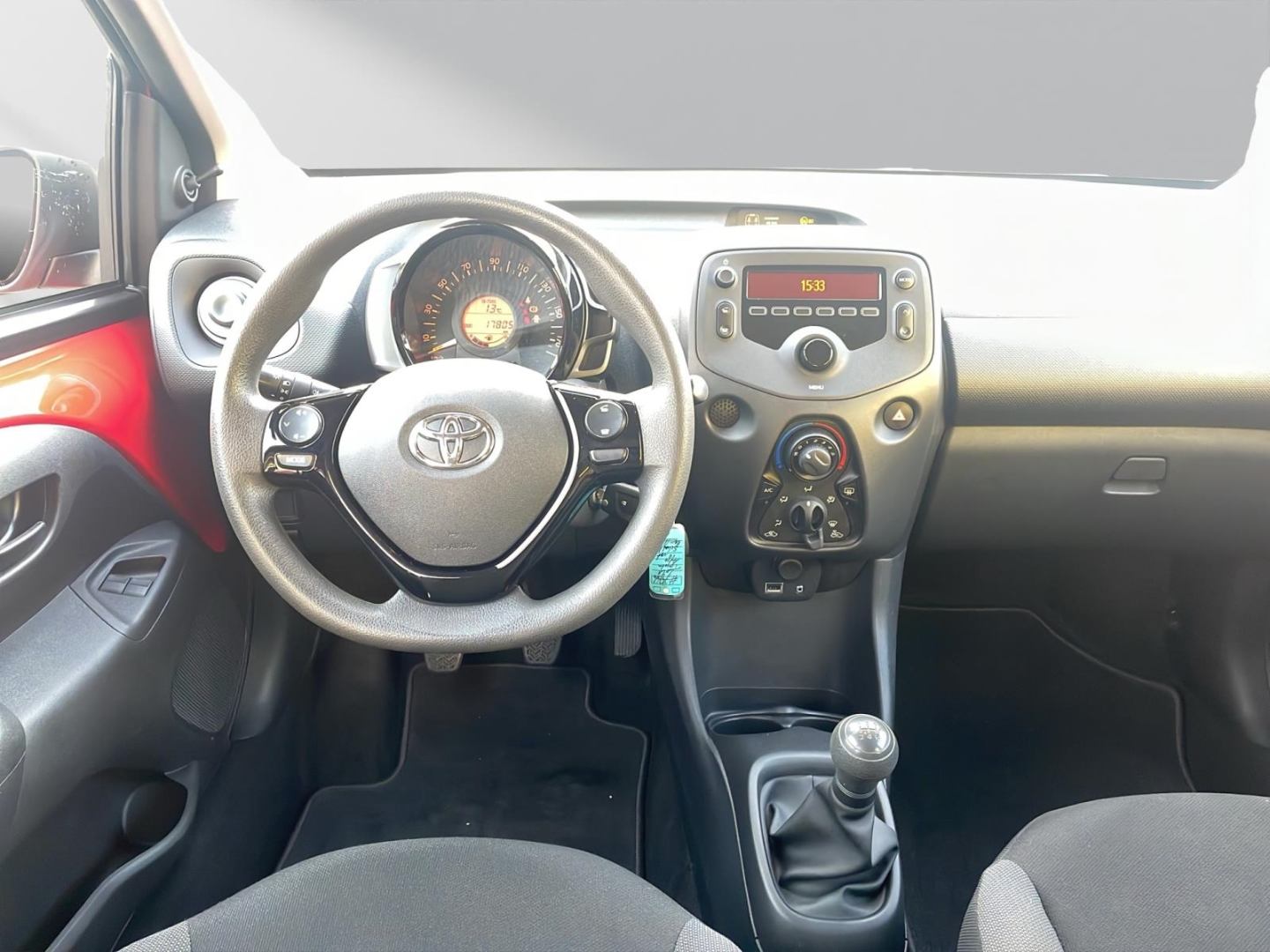 Toyota Aygo 5-deurs Business Plus