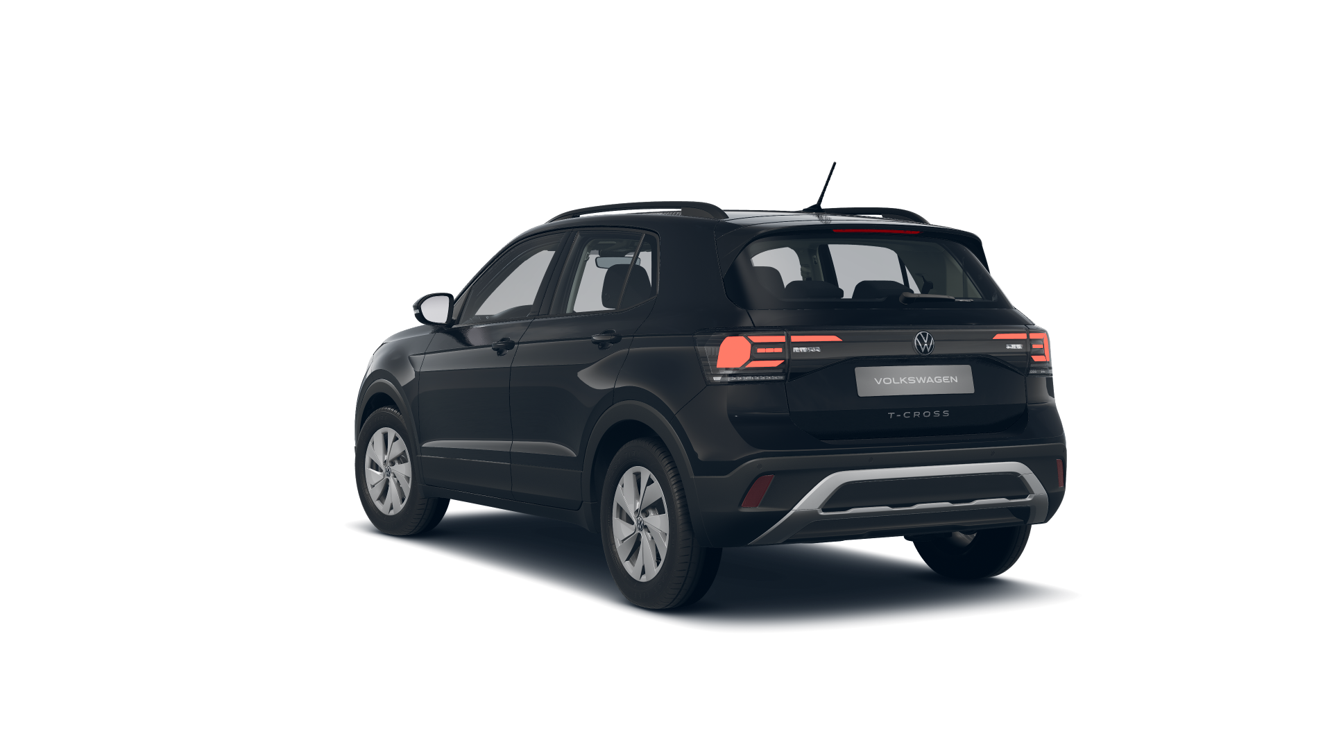 Volkswagen T-Cross 1.0 TSI Life