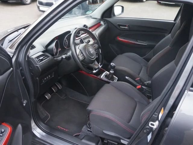 Suzuki Swift Sport