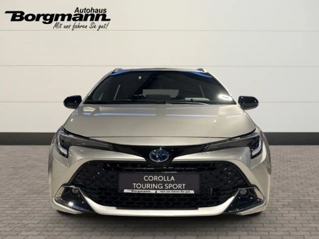 Toyota Corolla Hybride Touring
