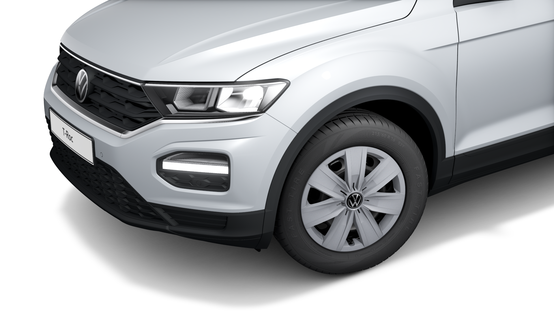 Volkswagen T-Roc 1.0 TSI