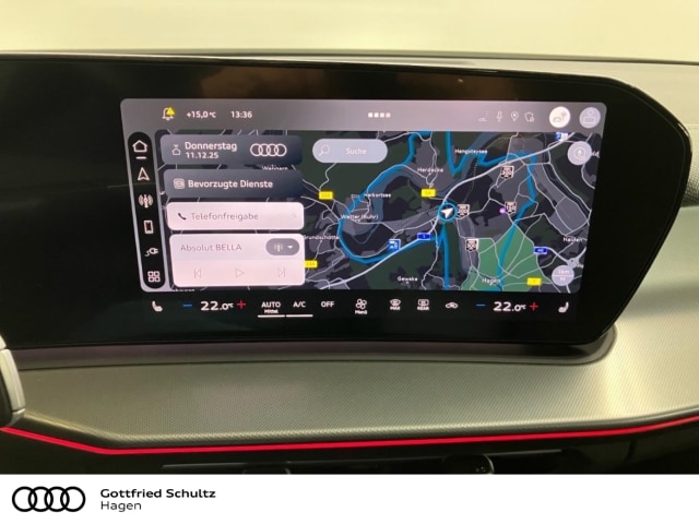 Audi Q3 Hybride S-Tronic