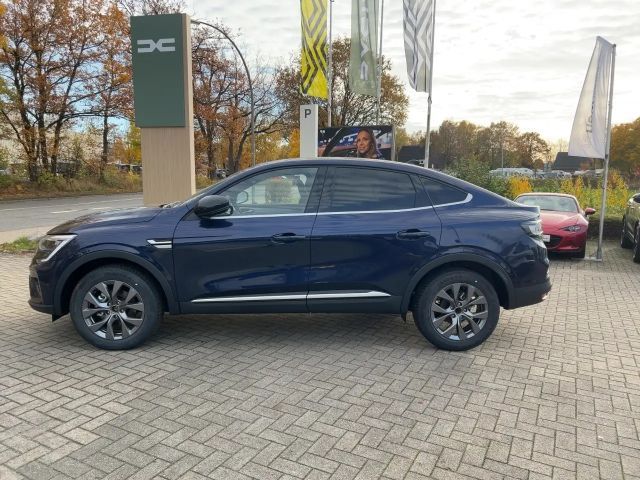 Renault Arkana Hybrid Techno