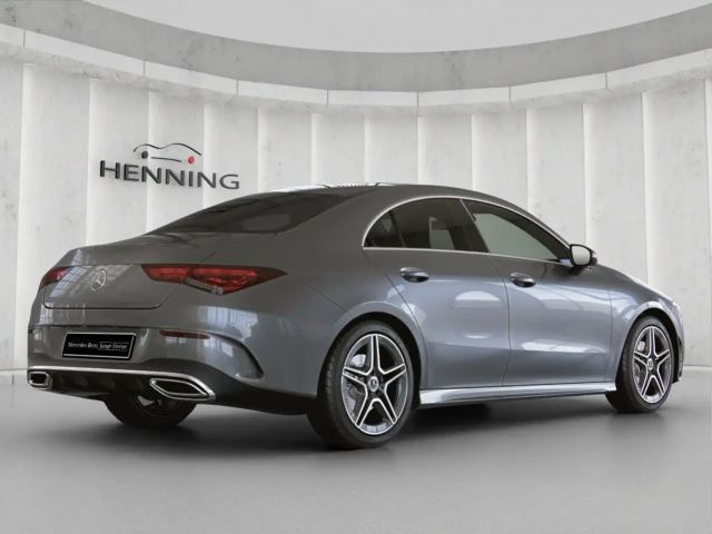 Mercedes-Benz CLA 200 AMG Line Coupé