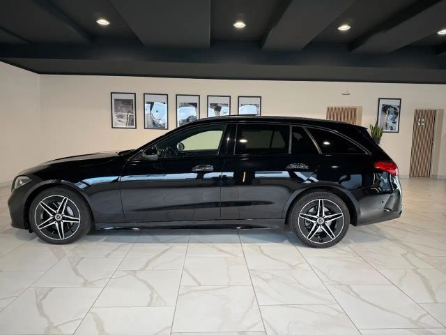 Mercedes-Benz C 220 AMG Line C 220 d Estate