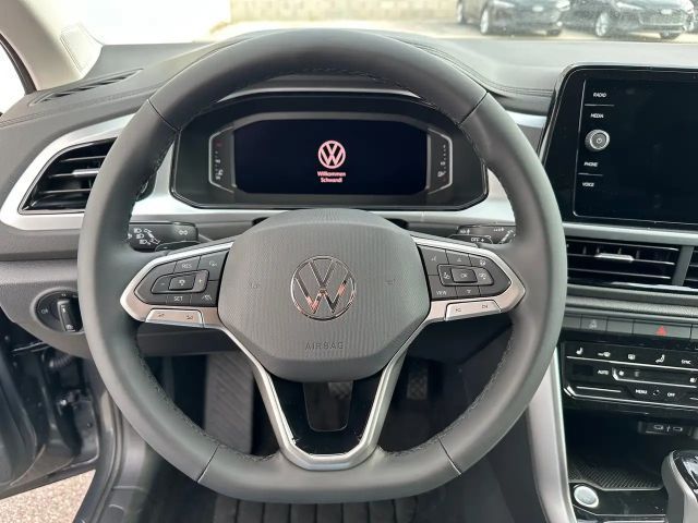 Volkswagen T-Roc DSG