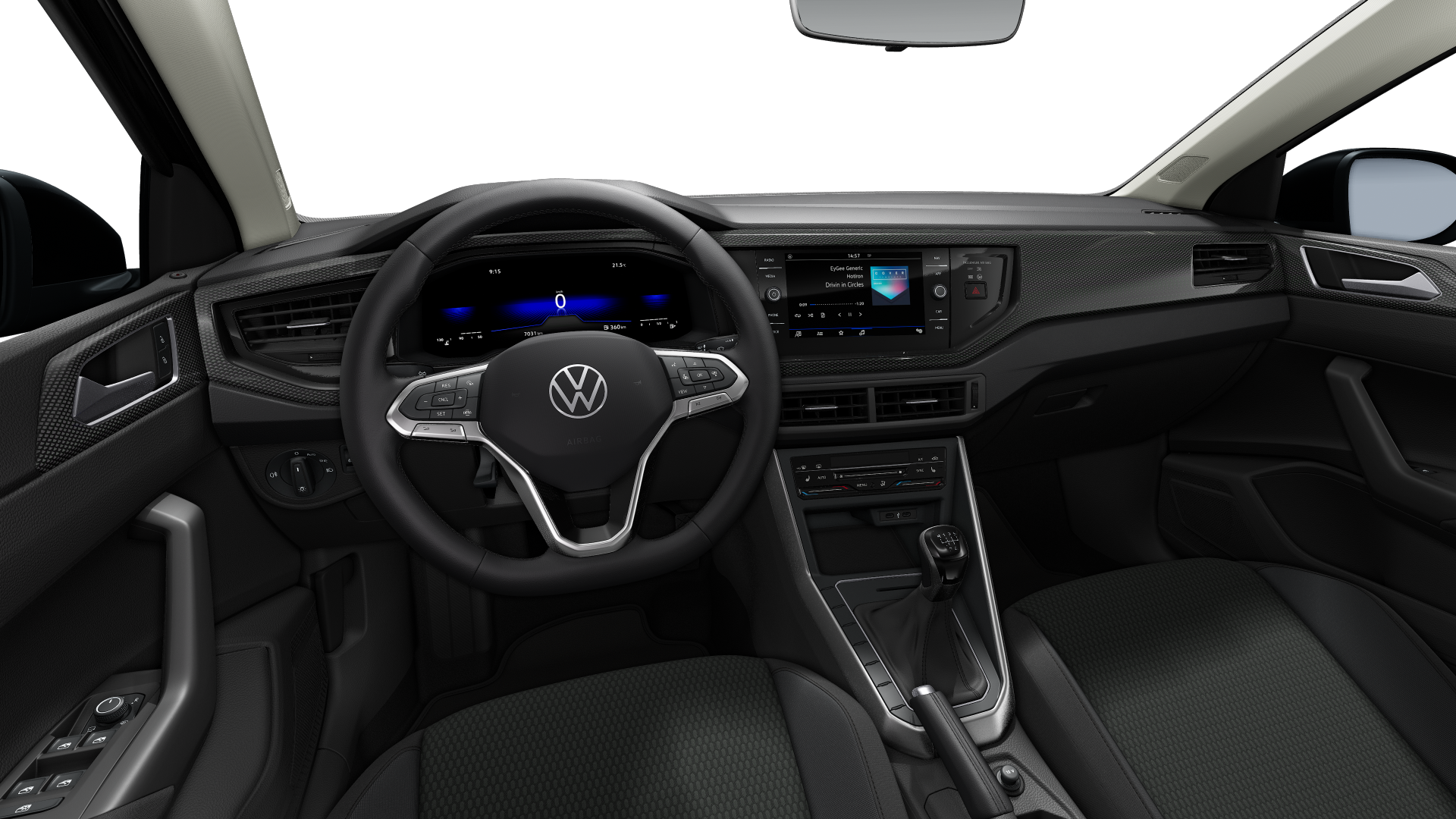 Volkswagen Taigo 1.0 TSI Life