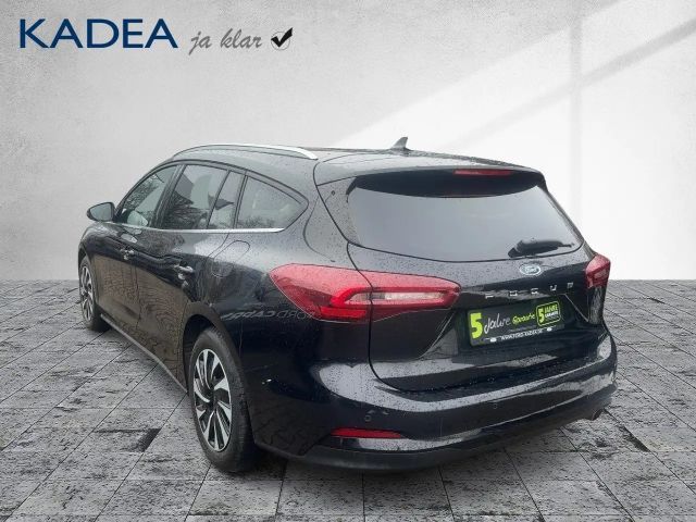 Ford Focus Titanium Wagon