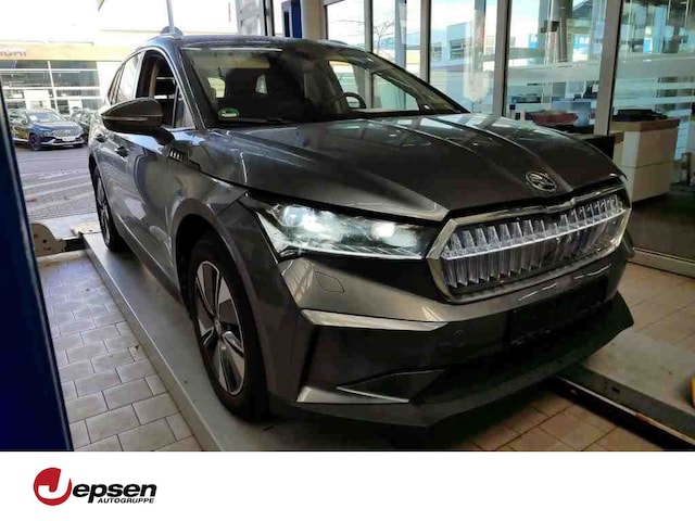 Skoda Enyaq iV 1-Gang Automatik