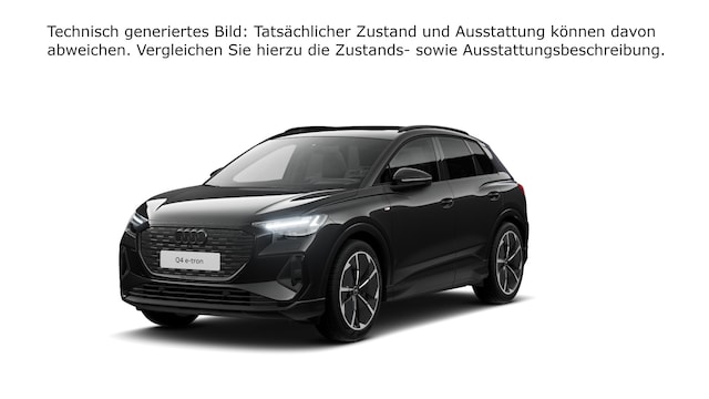 Audi Q4 e-tron Quattro
