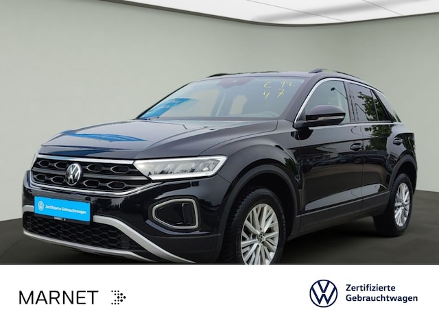 Volkswagen T-Roc 1.0 TSI Life