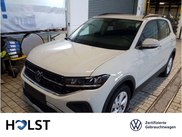 Volkswagen T-Cross 1.0 TSI IQ.Drive Life