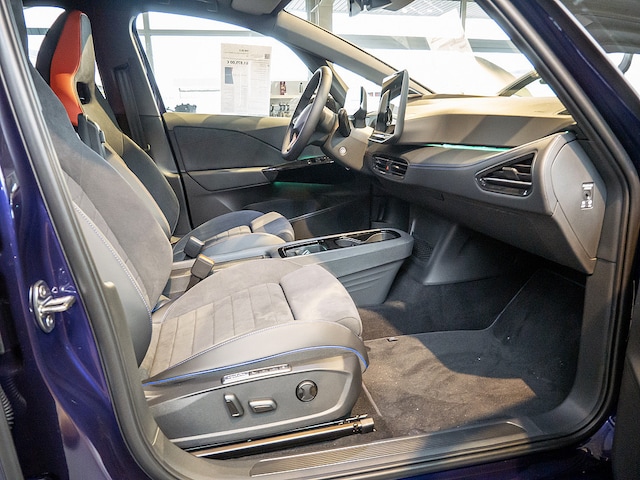 Volkswagen ID.3 GTX Performance