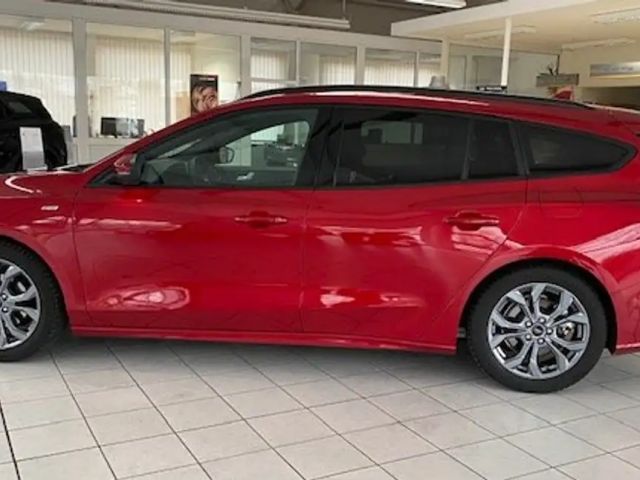 Ford Focus EcoBoost ST Line Wagon