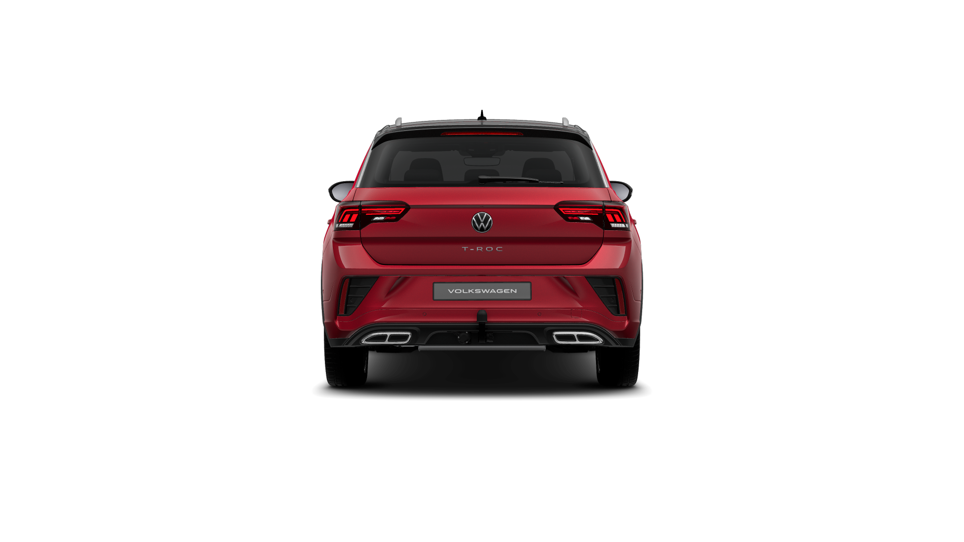 Volkswagen T-Roc T-Roc R-Line 1.5 l TSI 110 kW/150 PS AHK Navi