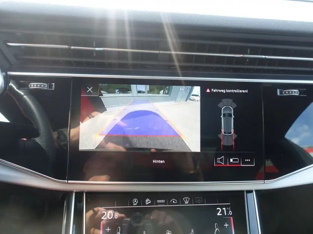 Audi SQ8 4.0 TFSI Quattro