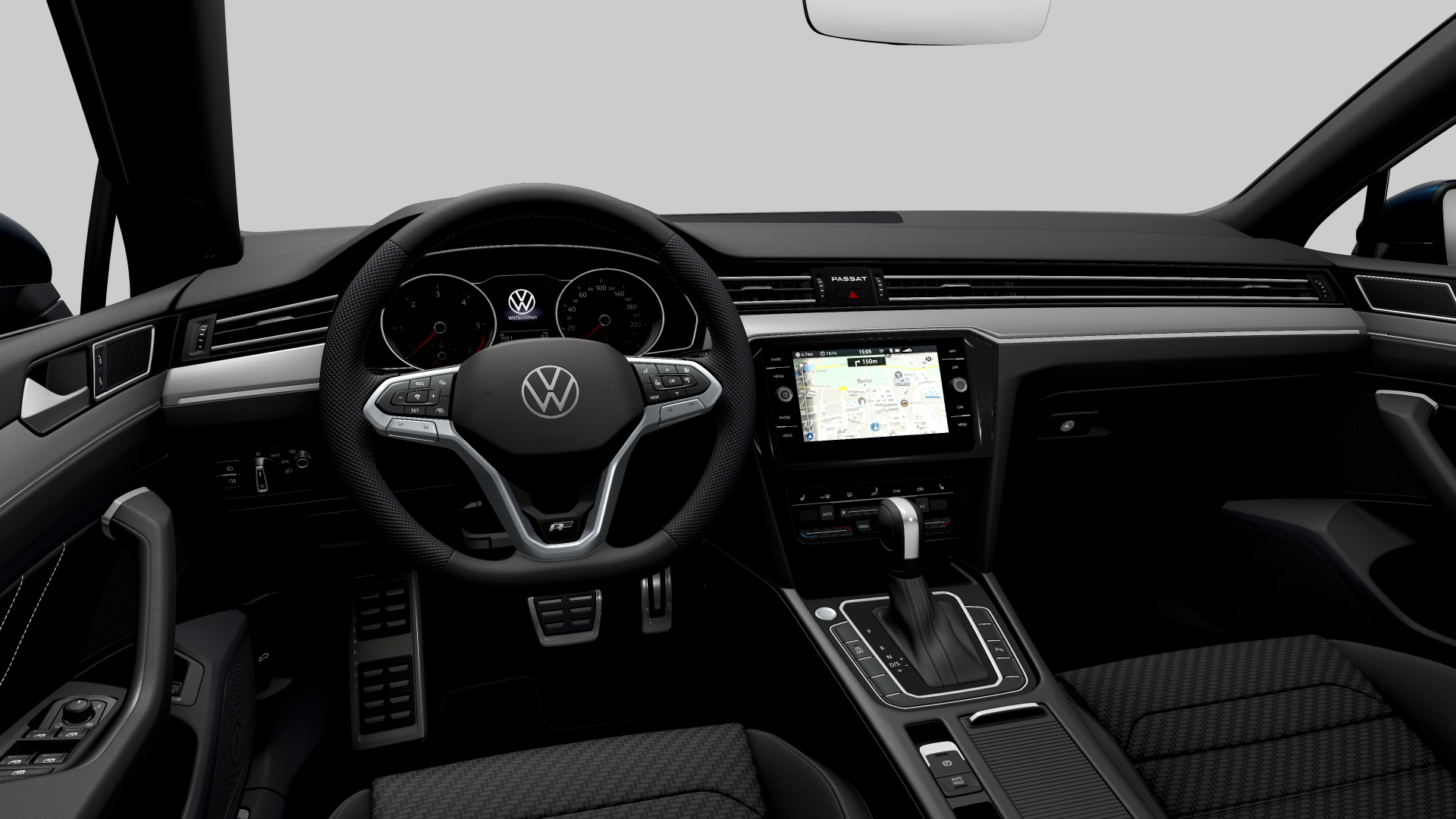 Volkswagen Passat 2.0 TDI Business DSG Variant