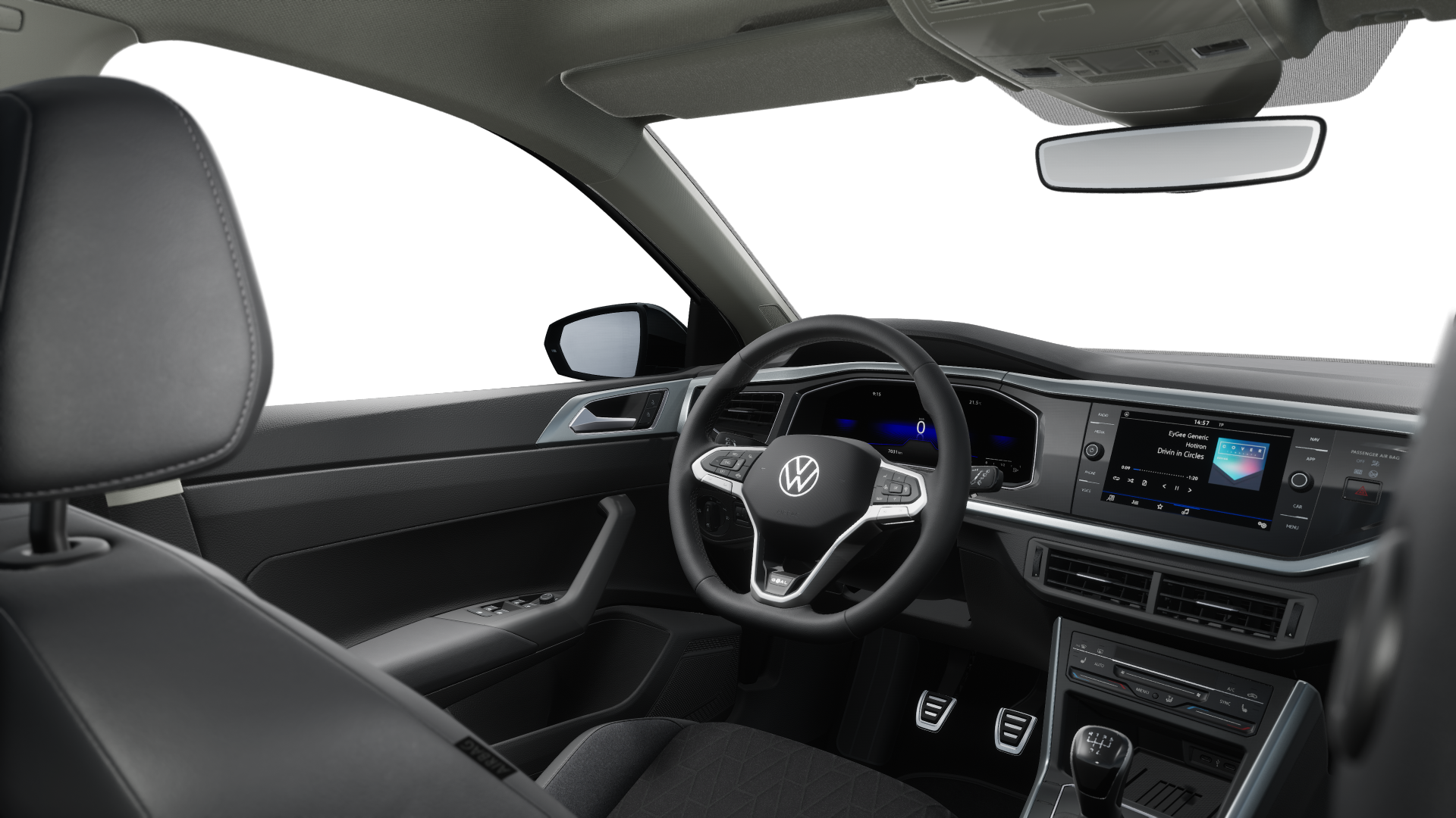 Volkswagen Polo 1.0 MPI