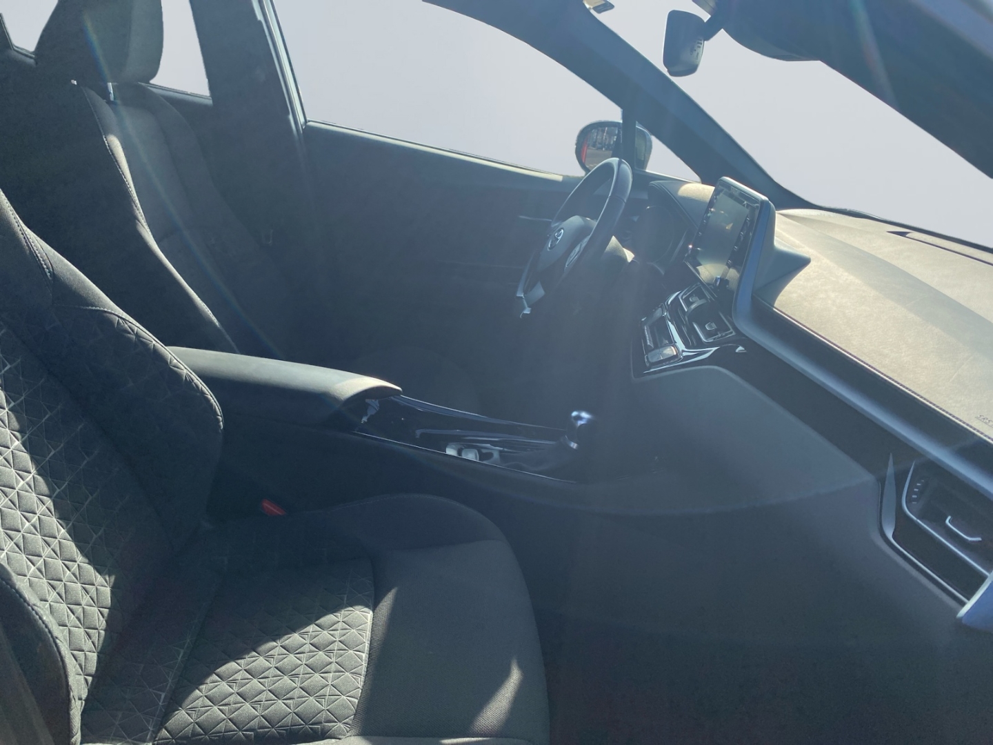 Toyota C-HR 5-deurs Plus