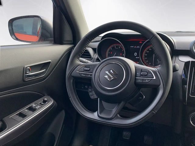 Suzuki Swift DualJet Flash Hybrid