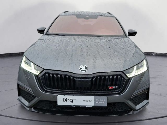 Skoda Octavia 1.4 TSI Combi RS iV