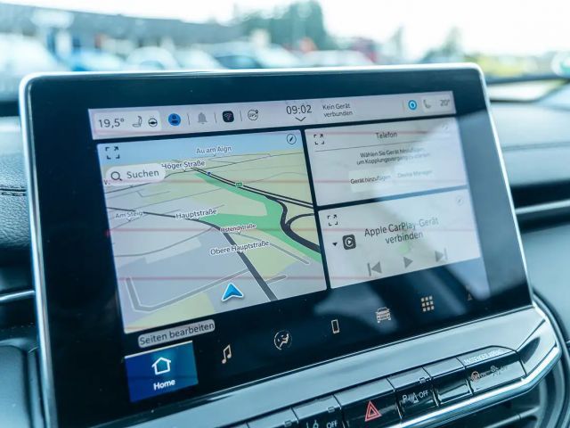 Jeep Compass Limited