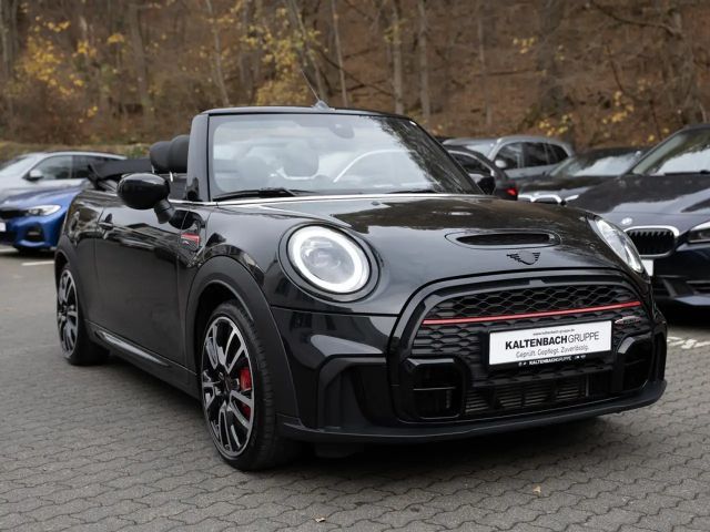 MINI John Cooper Works Cabrio JCW Trim LED ACC SHZ