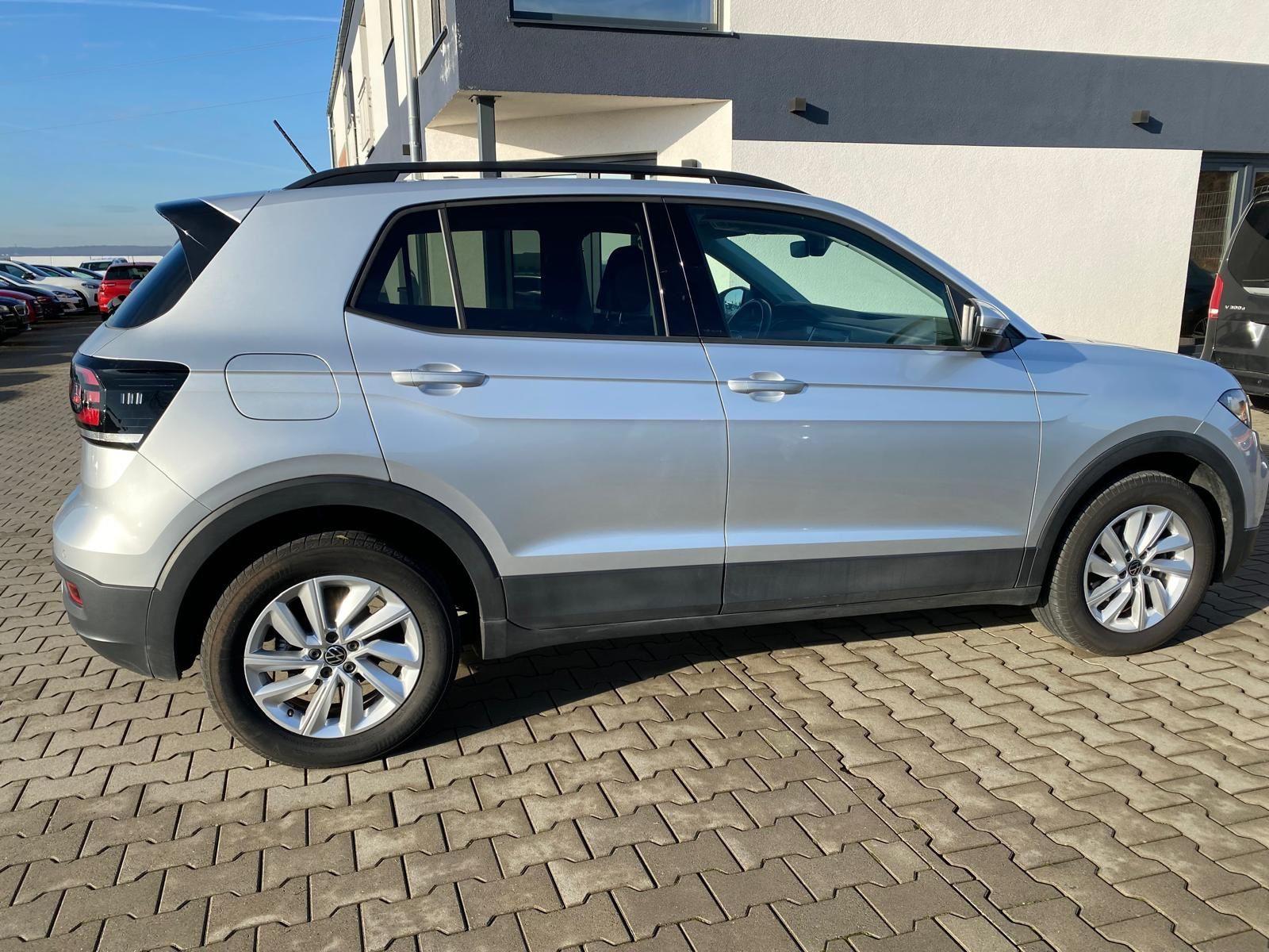 Volkswagen T-Cross 1.0 LifeIR-CAM|NAVI|PDC|6Gang|HU NEU|