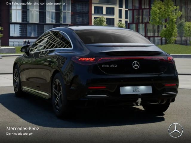 Mercedes-Benz EQE 350 AMG Line Sedan