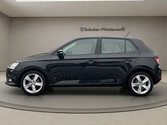 Skoda Fabia 1.0 TSI Cool Edition