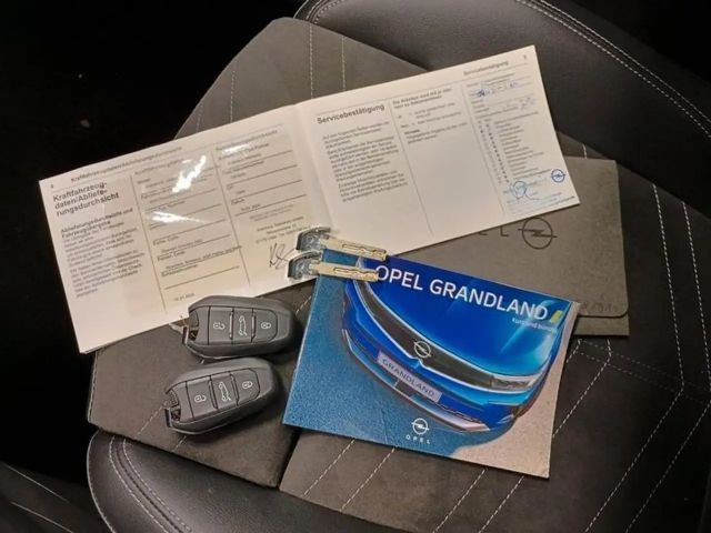 Opel Grandland X 1.2 Turbo Elegance Turbo