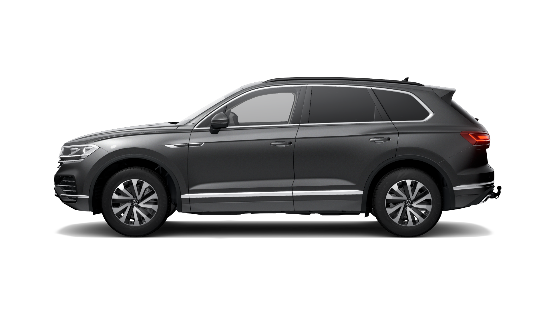 Volkswagen Touareg 3.0 V6 TDI DSG