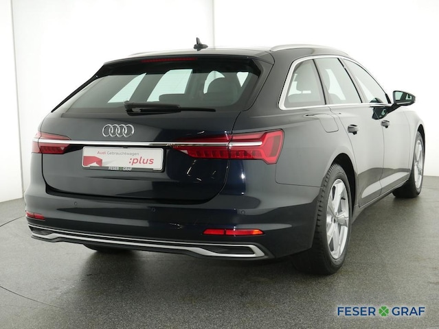 Audi A6 45 TFSI Avant S-Tronic