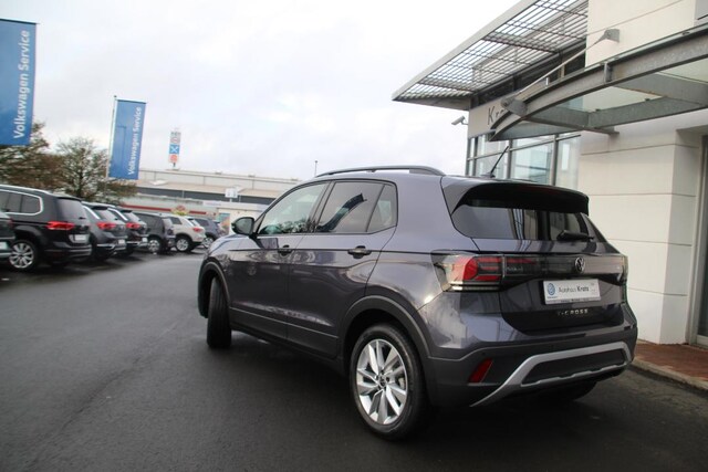 Volkswagen T-Cross 1.0 TSI DSG