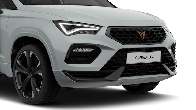 Cupra Ateca 2.0 TSI 4Drive DSG