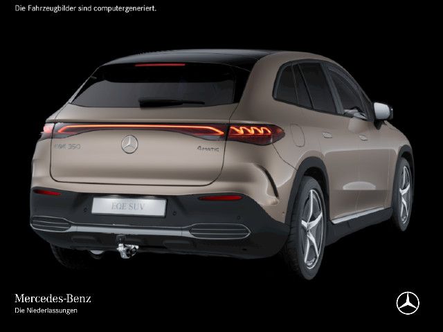 Mercedes-Benz EQE SUV 350 4MATIC