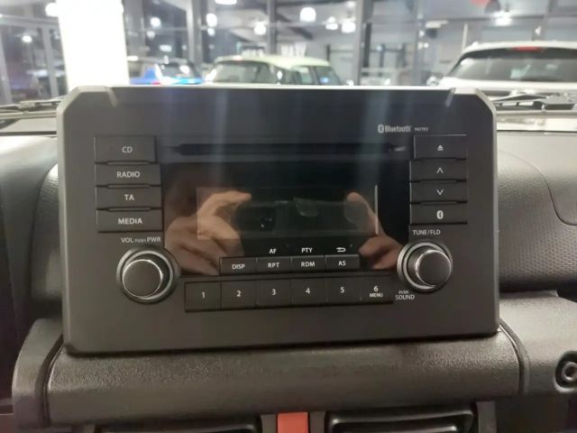 Suzuki Jimny AllGrip Comfort