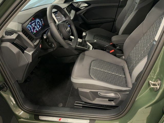 Audi A1 25 TFSI S-Line Sportback