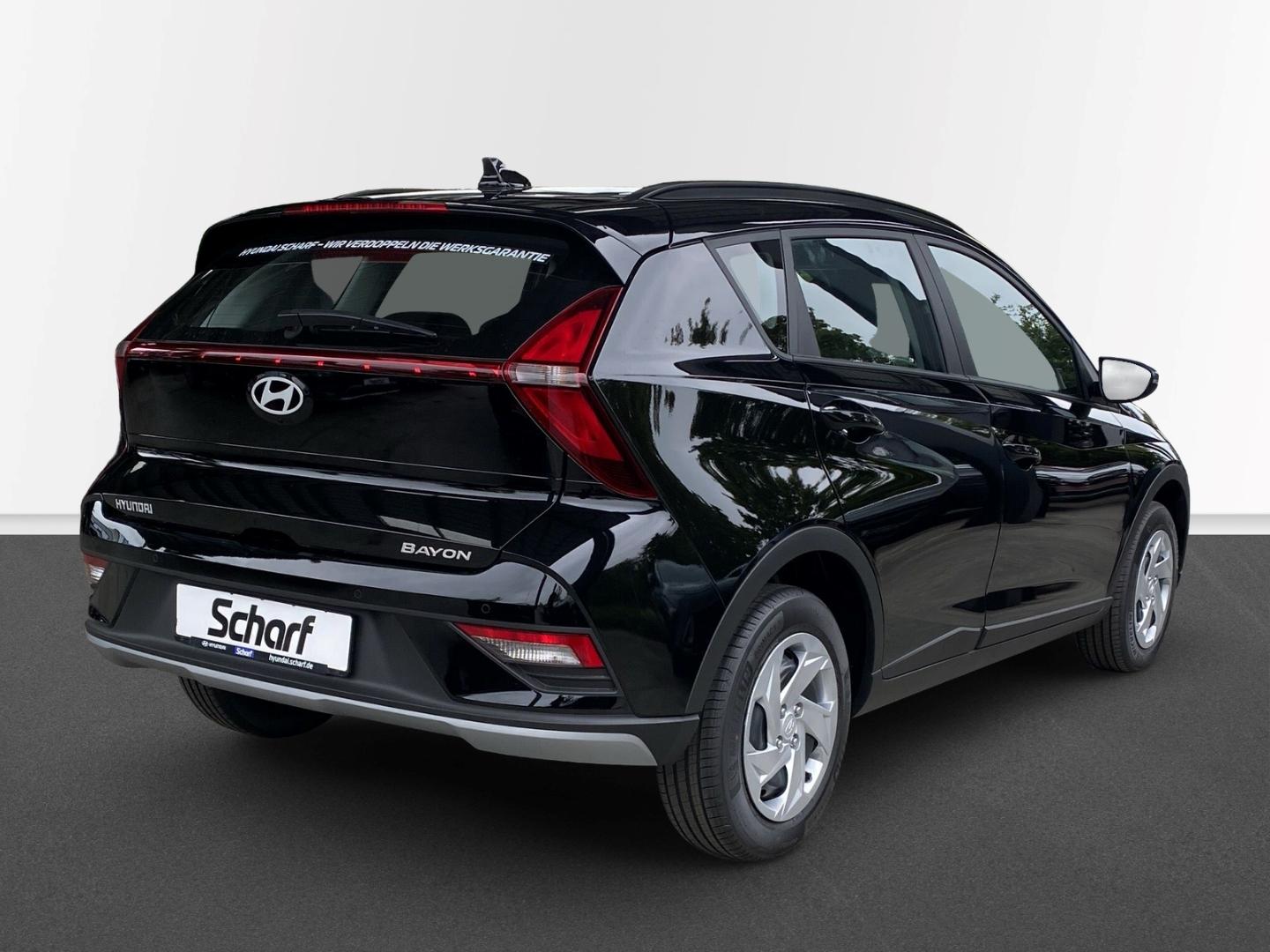 Hyundai Bayon Select