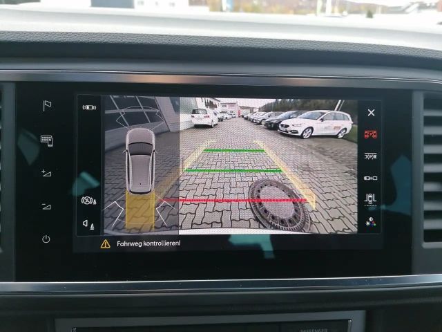 Seat Ateca 2.0 TDI DSG FR-lijn