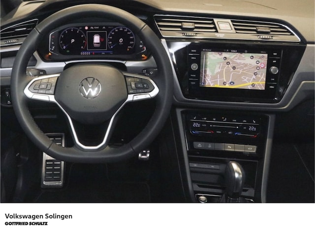Volkswagen Touran 1.5 TSI DSG Highline