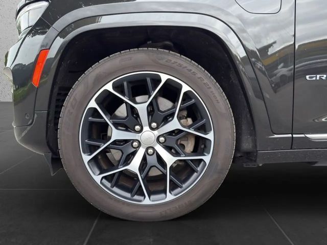 Jeep Grand Cherokee 4xe
