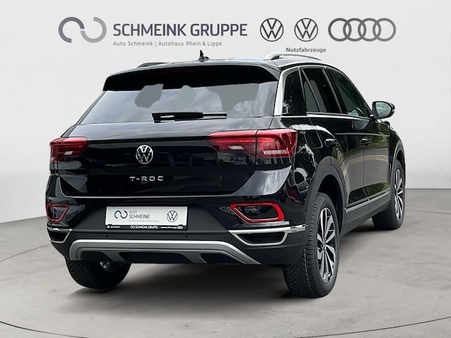 Volkswagen T-Roc 1.0 TSI Plus Style