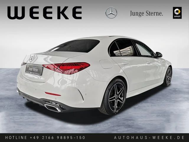 Mercedes-Benz C 180 AMG Line Sedan