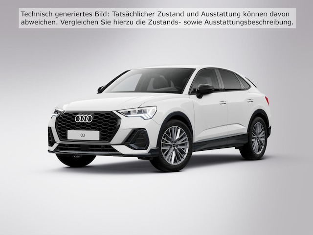 Audi Q3 35 TDI S-Tronic Sportback