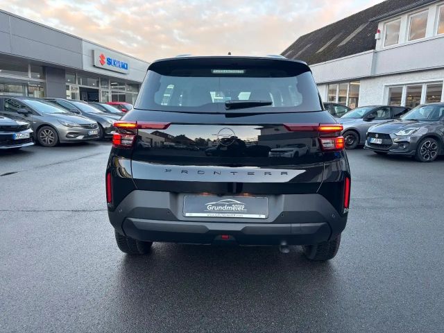 Opel Frontera Edition