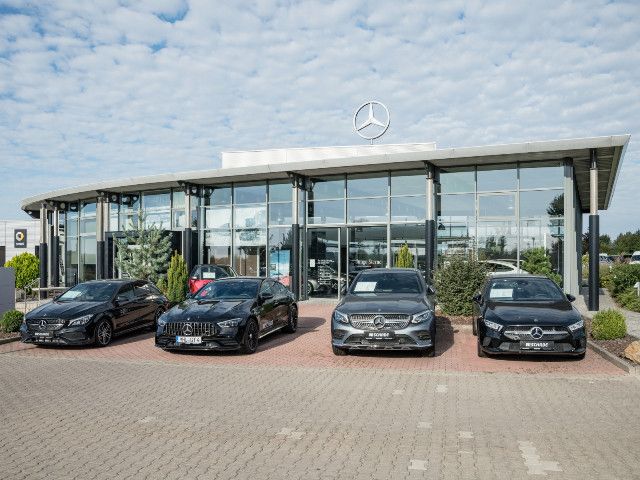 Mercedes-Benz GLC 200 4MATIC