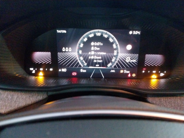 Skoda Scala 1.0 TSI Selection