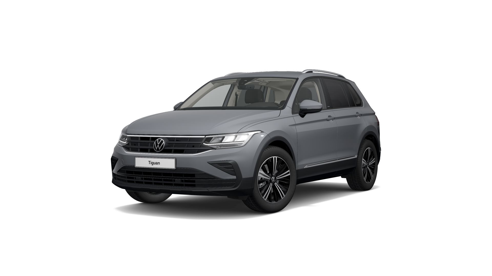 Volkswagen Tiguan Tiguan 1.5TSI *Active* SHA+Navi+LED+RFK+ACC+GJR...